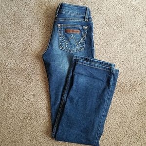 Wrangler women's jeans